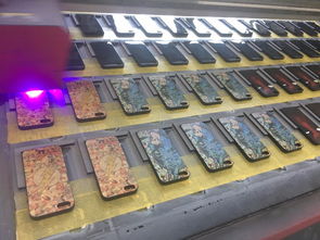 图 玻璃uv平板喷绘机 各类玻璃产品uv打印机大小型号 深圳办公用品