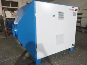 山西太原uv光解臭氧净化器外壳结实耐用产品质量好