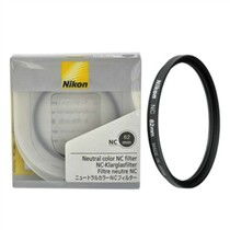 nikon原装62uv 62mm filter nc多层镀膜 uv镜片新闻 it168尼康新闻